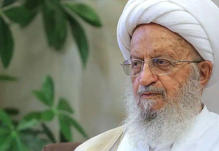 درخواست آیت‌الله مکارم شیرازی از روحانی و رئیسی