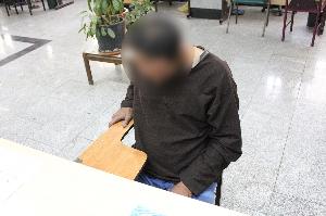 دستگیری گرداننده یک صفحه اینستاگرامی در کرج
