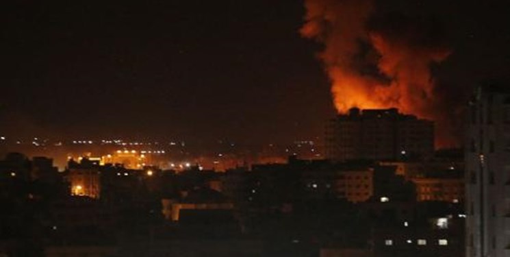 انفجار در شهر موصل عراق