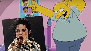«مایکل جکسون» از سیمسون‌ها حذف شد