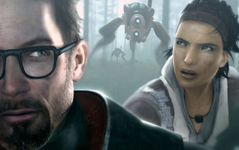 بازی واقعیت مجازی Half-Life: Alyx به‌زودی معرفی خواهد شد