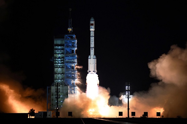 چین بیشتر از هر کشور دیگری در دنیا راکت پرتاب کرده است