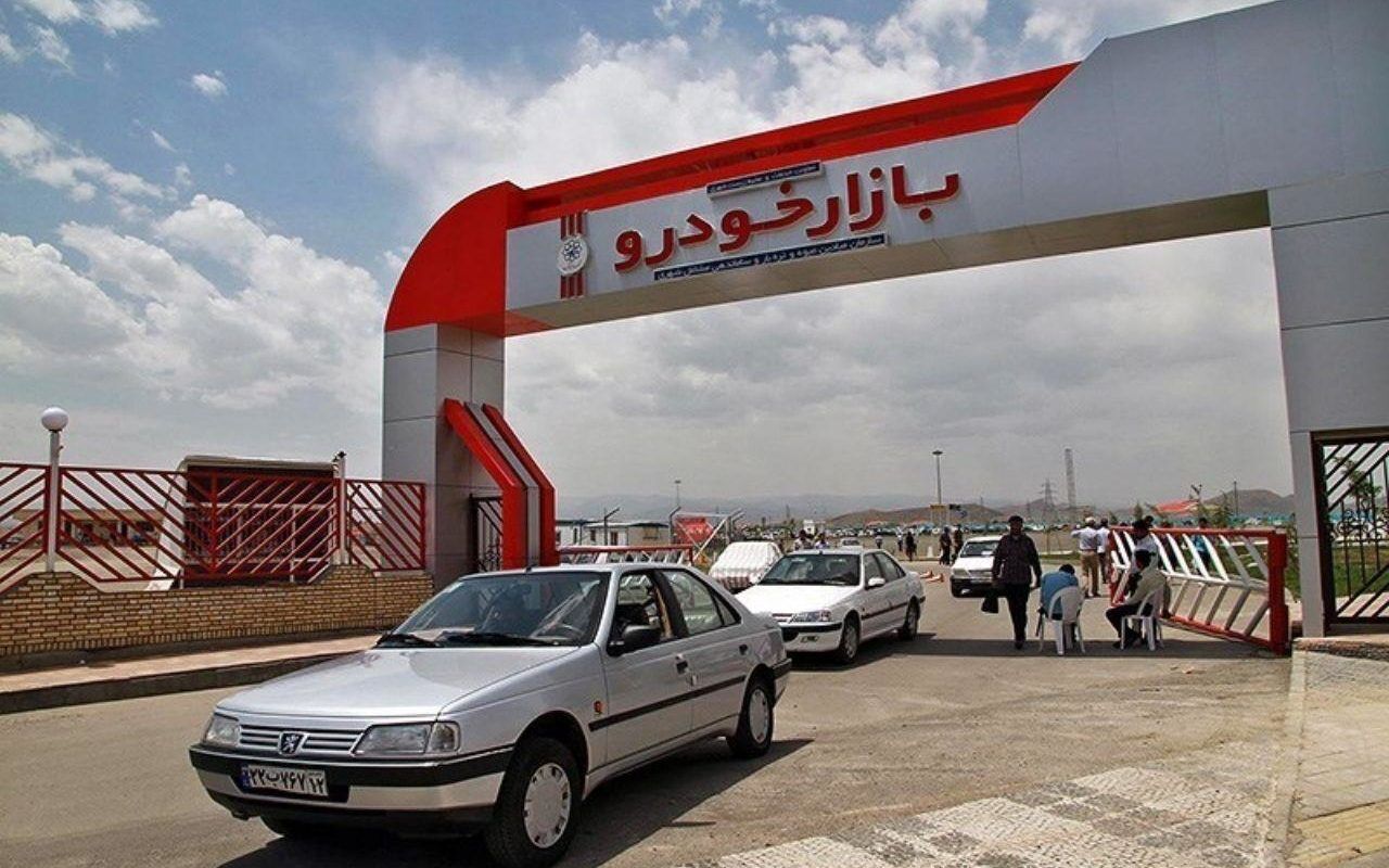 در بازار خودرو نه خریداری است نه فروشنده ای!