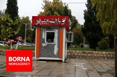 عکس/ آشوبگران چه بر سر شیراز آوردند