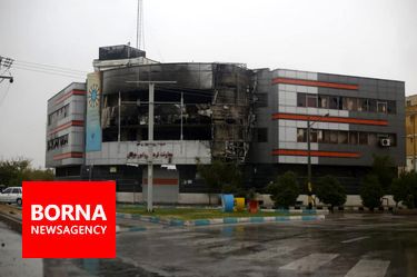 عکس/ آشوبگران چه بر سر شیراز آوردند