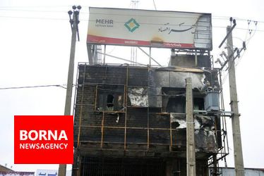 عکس/ آشوبگران چه بر سر شیراز آوردند