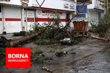 عکس/ آشوبگران چه بر سر شیراز آوردند