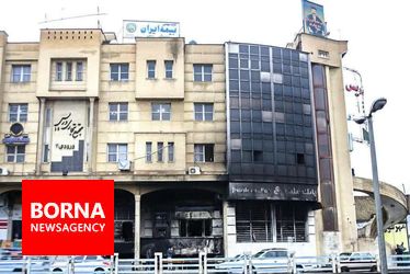 عکس/ آشوبگران چه بر سر شیراز آوردند