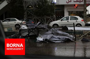 عکس/ آشوبگران چه بر سر شیراز آوردند