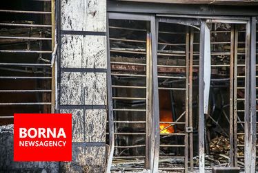 عکس/ آشوبگران چه بر سر شیراز آوردند