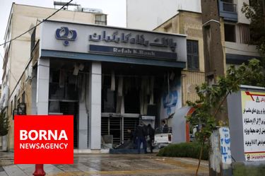 عکس/ آشوبگران چه بر سر شیراز آوردند