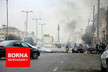 عکس/ آشوبگران چه بر سر شیراز آوردند