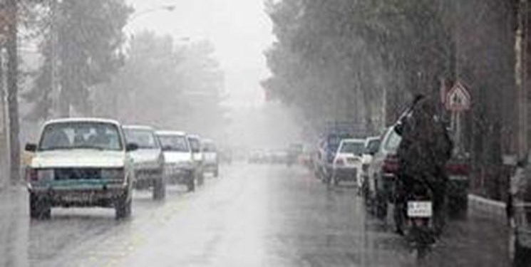 دمای خراسان شمالی تا ۱۲ درجه سردتر می‌شود