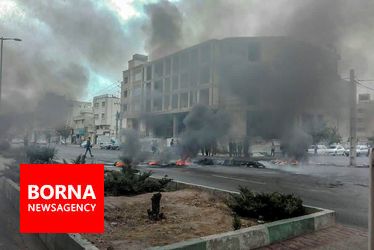 عکس/ آشوبگران چه بر سر شیراز آوردند