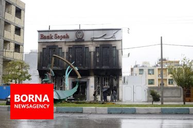 عکس/ آشوبگران چه بر سر شیراز آوردند