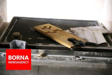 عکس/ آشوبگران چه بر سر شیراز آوردند