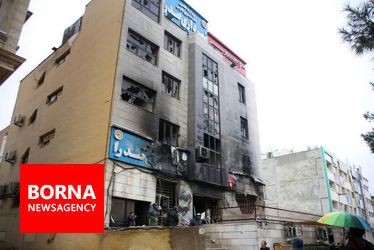 عکس/ آشوبگران چه بر سر شیراز آوردند
