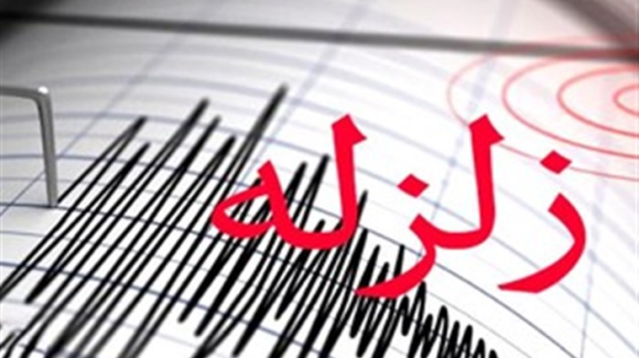 قطور در استان آذربایجان غربی 2 بار لرزید