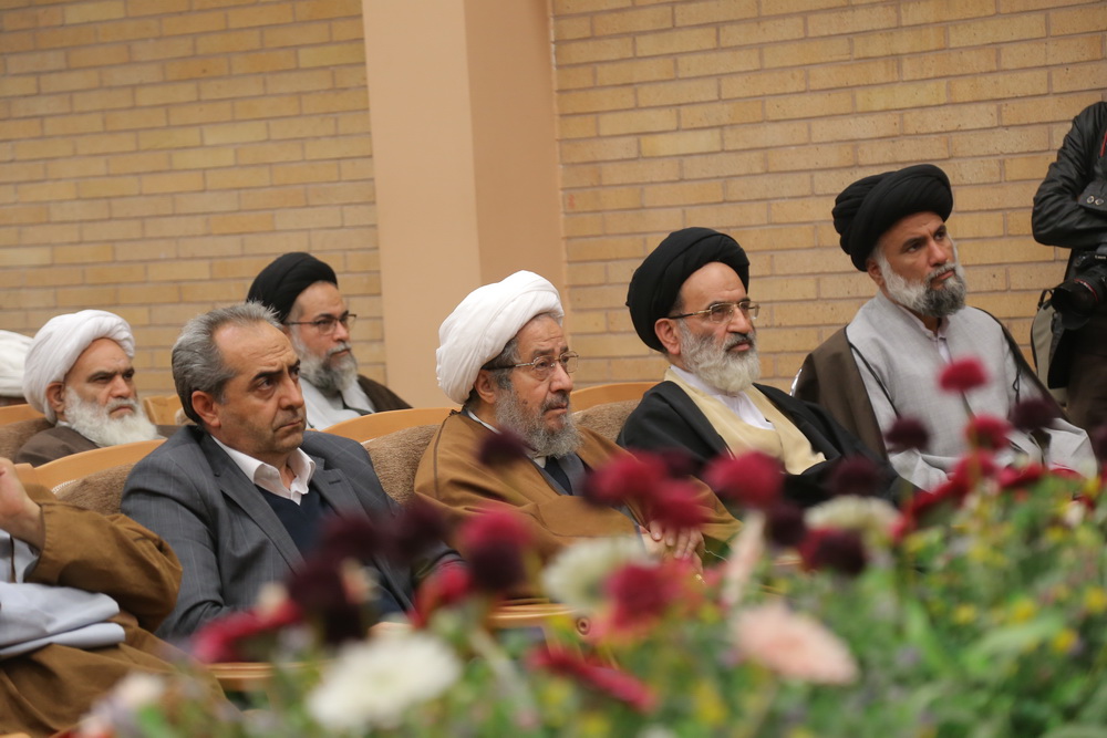 گزارش تصویری / گرامیداشت سی و هشتمین سالگرد ارتحال علامه طباطبایی