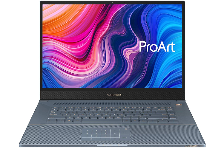 ورک استیشن ProArt StudioBook Pro 17 ایسوس معرفی شد