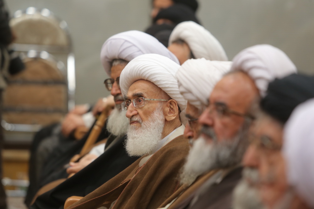 گزارش تصویری / گرامیداشت سی و هشتمین سالگرد ارتحال علامه طباطبایی