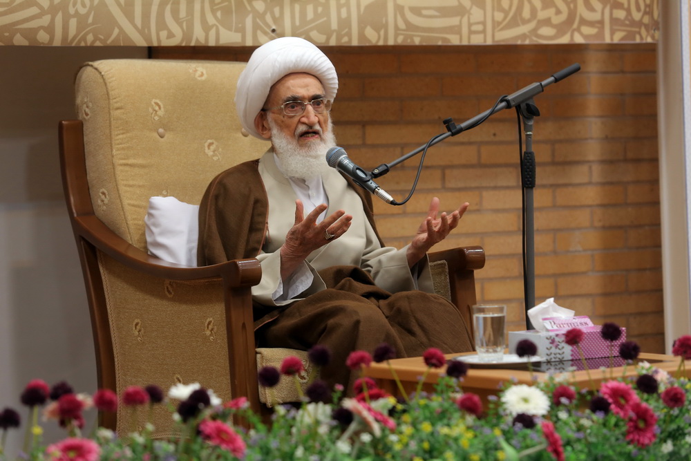 گزارش تصویری / گرامیداشت سی و هشتمین سالگرد ارتحال علامه طباطبایی