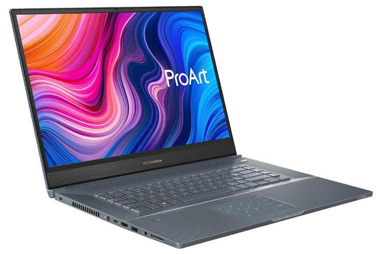 ورک استیشن ProArt StudioBook Pro 17 ایسوس معرفی شد