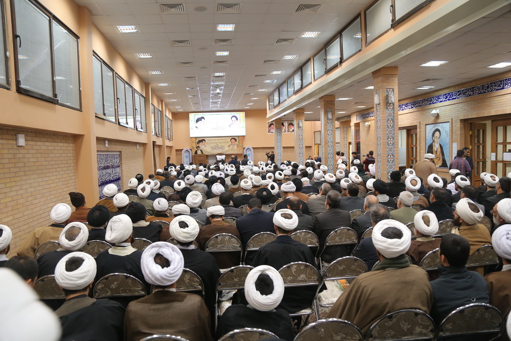 گزارش تصویری / گرامیداشت سی و هشتمین سالگرد ارتحال علامه طباطبایی