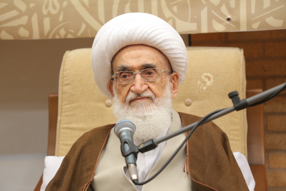 گزارش تصویری / گرامیداشت سی و هشتمین سالگرد ارتحال علامه طباطبایی