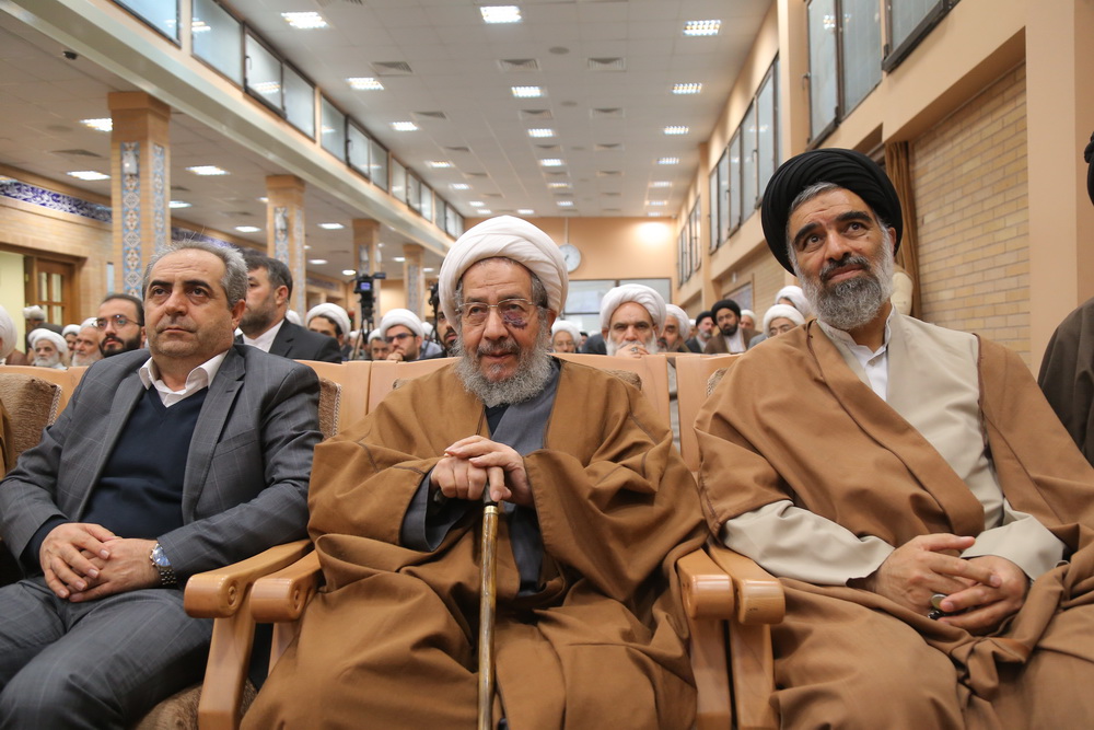 گزارش تصویری / گرامیداشت سی و هشتمین سالگرد ارتحال علامه طباطبایی