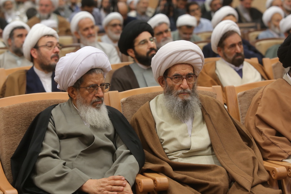 گزارش تصویری / گرامیداشت سی و هشتمین سالگرد ارتحال علامه طباطبایی