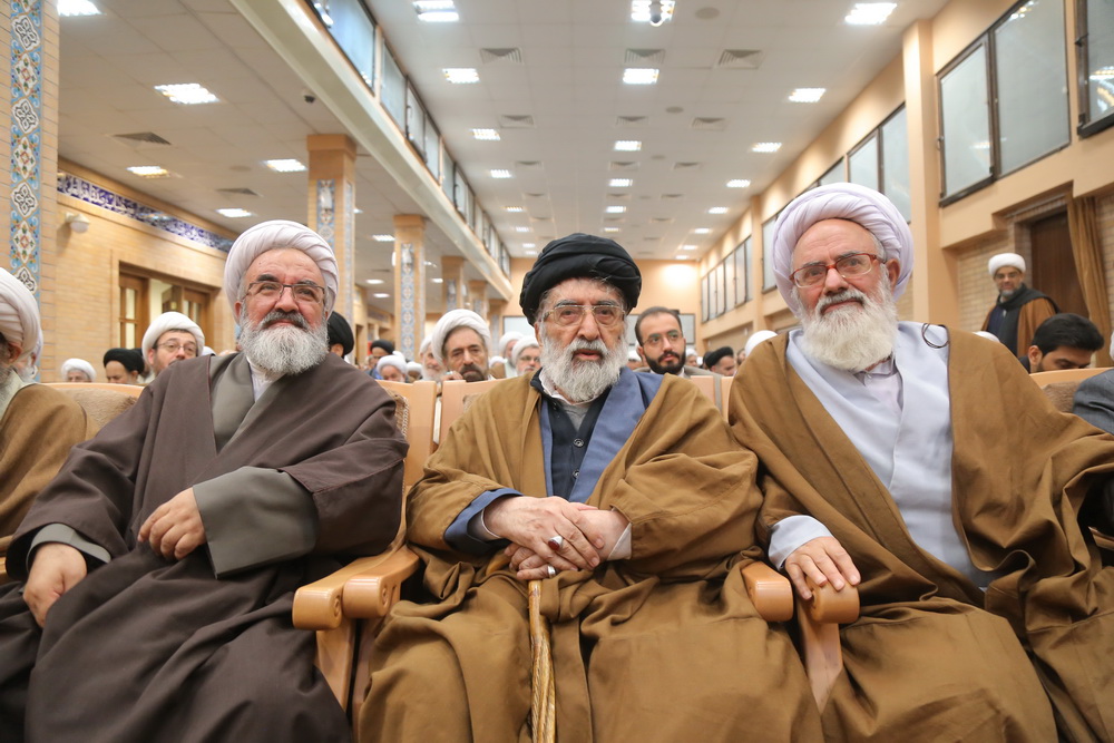 گزارش تصویری / گرامیداشت سی و هشتمین سالگرد ارتحال علامه طباطبایی