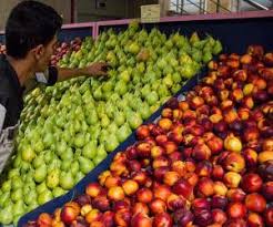 افزایش قیمت میوه در میدان میوه و تره بار اصفهان