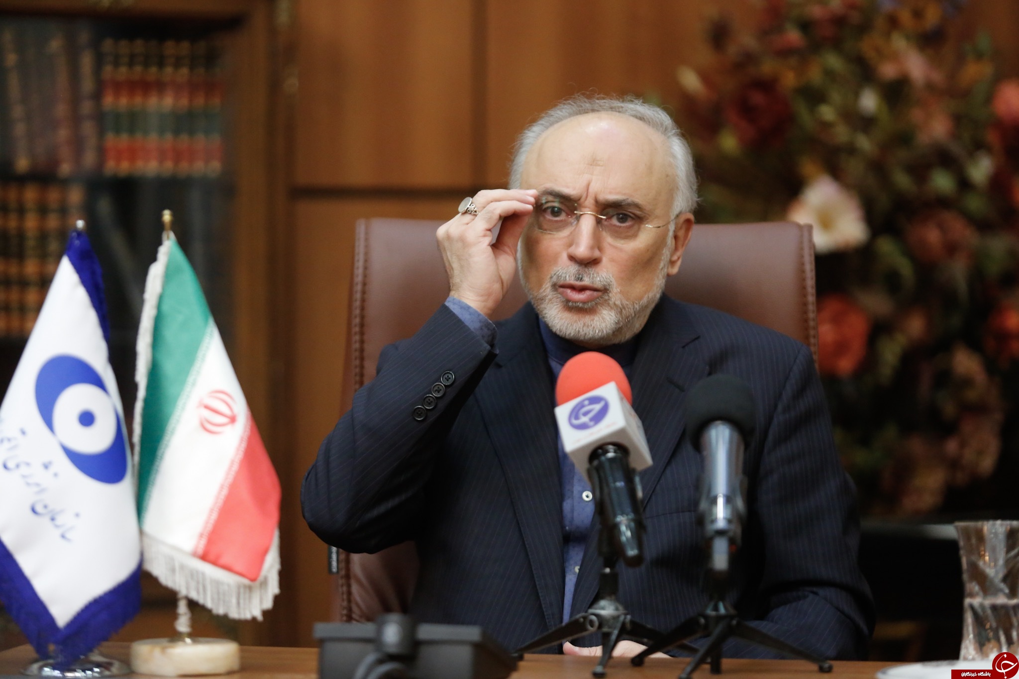 صالحی: سطح غنی سازی اورانیوم به قبل از برجام برمی‌گردد