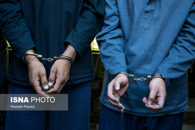 دستگیری ۸ توزیع کننده و خرده فروش مواد مخدر در بندرعباس