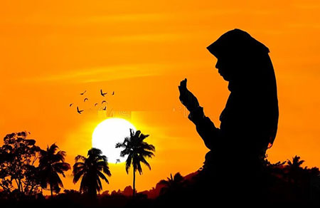 طریقه خواندن نماز حاجت