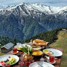 هنگام سفر به کوه چه غذاهایی بخوریم؟