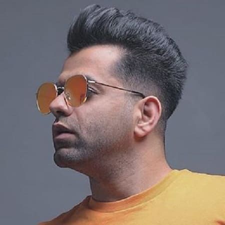 آهنگ «گل عشق» از رضا بهرام 