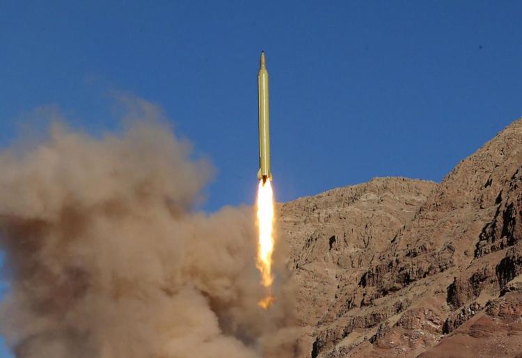 جنجال مشکوک موشکی علیه ایران