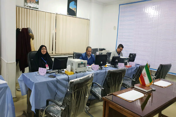 ثبت نام ۱۰۹ نفر از استان قزوین در انتخابات مجلس