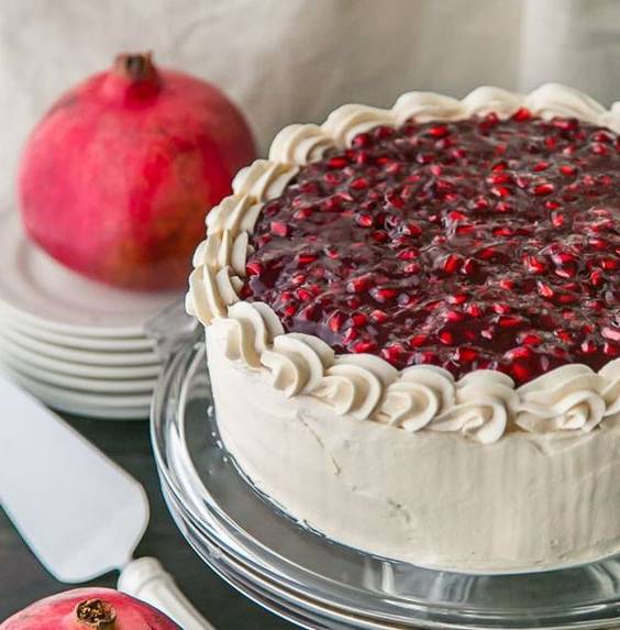 تزیینات شب یلدا به سبک خوش سلیقه ترین خانم ها