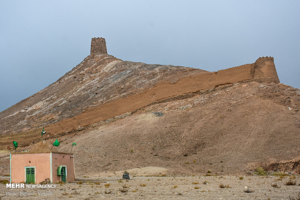 عکس/ مثلث برمودای ایران