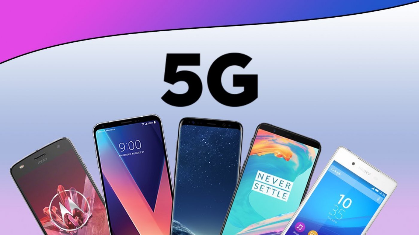گوشی‌های 5G چه جایگاهی در دنیای امروز گوشی‌های هوشمند دارند؟