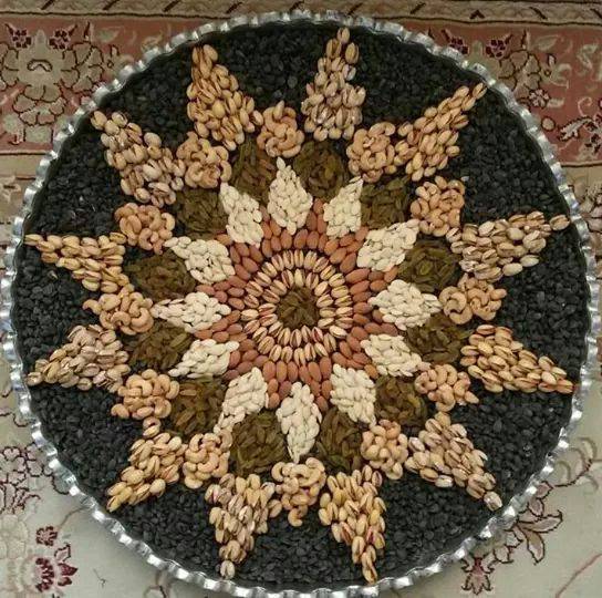 تزیینات شب یلدا به سبک خوش سلیقه ترین خانم ها