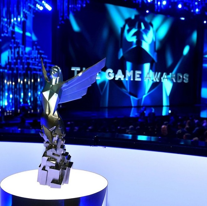 The game awards 2013