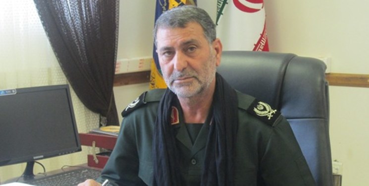 فرمانده سپاه کردستان جانباختن شماری از شهروندان سقزی را تسلیت گفت