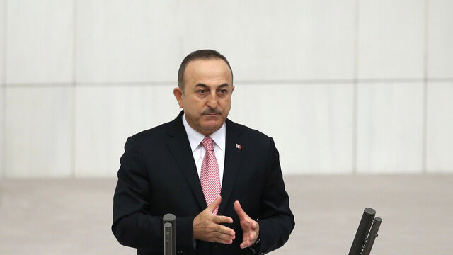 ادامه گروکشی ترکیه از ناتو