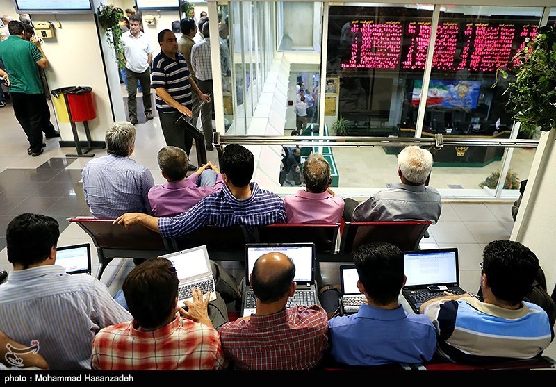 مدل حباب‌ساز بورس تهران