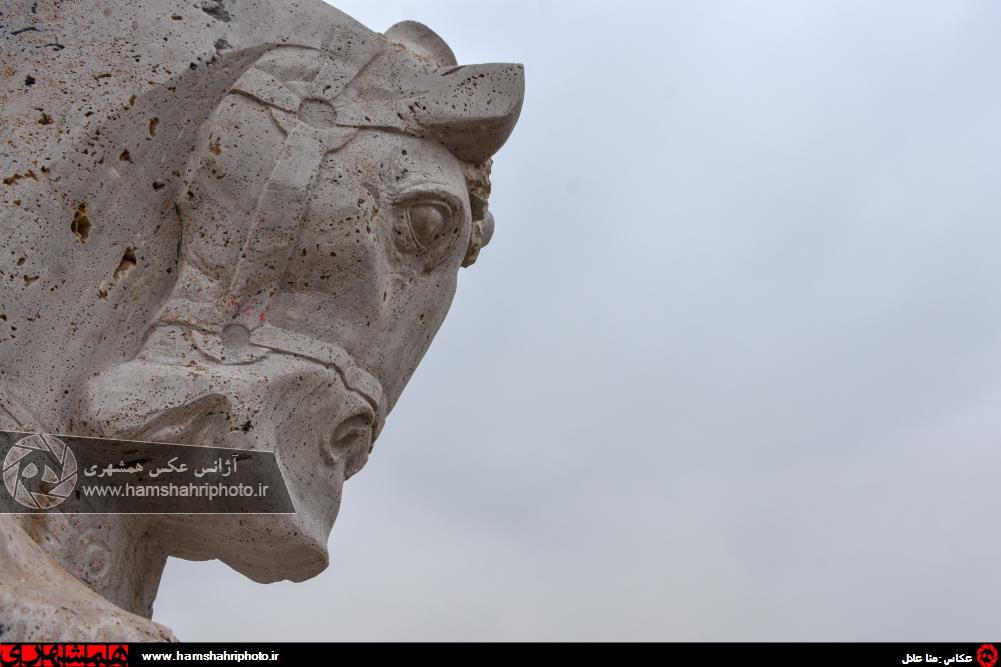 پایان سمپوزیوم مجسمه سازی تهران