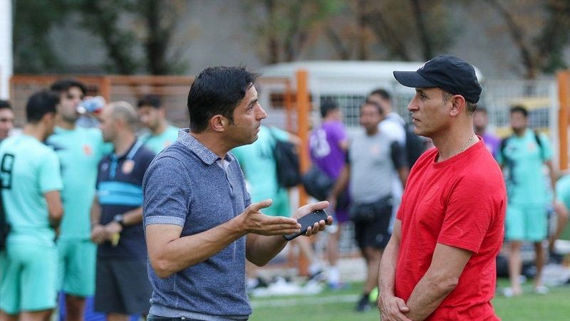  پلن B فدراسیون برای تیم ملی با ترکیب گل‌محمدی و هاشمیان